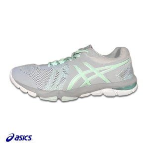 Asics Women's Gel-Craze Tr 4 S755N Grey / Mint Green / White